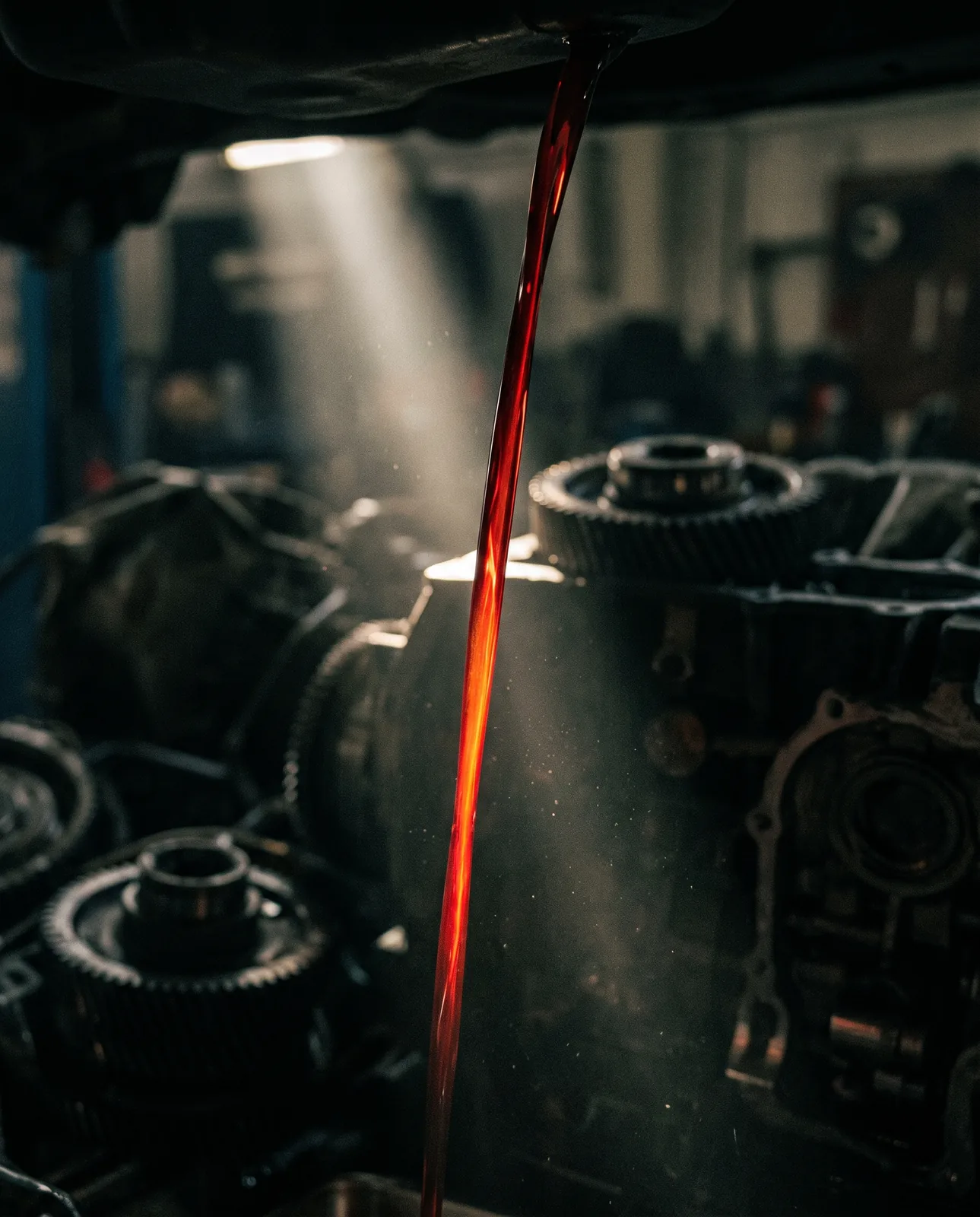 Transmission fluid