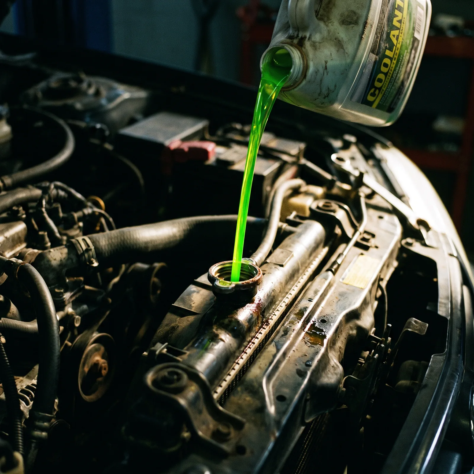 Coolant