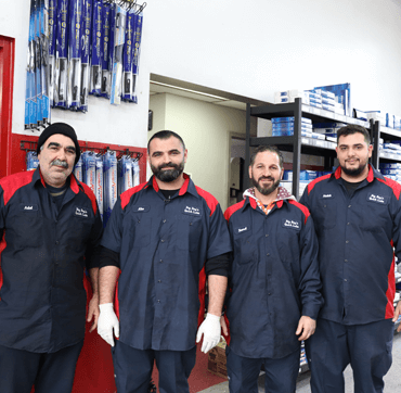 Big Ray's Quick Lube – One stop shop for all your automotive needs